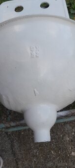 Zahradne unyvadlo liatina - 2