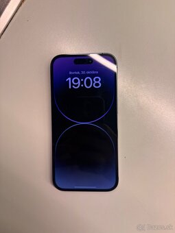 iPhone 14 Pro 128GB - Deep Purple - 2