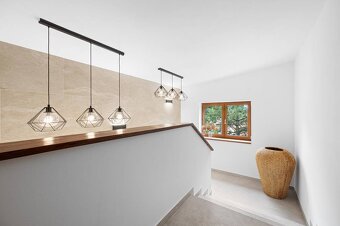 Výnimočný, luxusný, nový 4-izb. byt, centrum Záh. Bystrice - 2