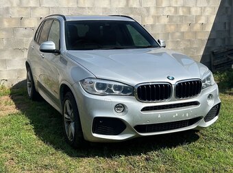 ROZPREDAME NA DIELY BMW X5 F15 3,0d 190kw - 2