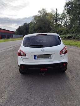 Nissan Qashqai 2.0dci 4x4 - 2