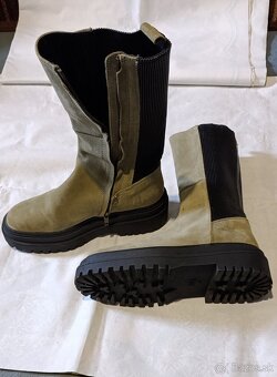 dámské čižmy - 2