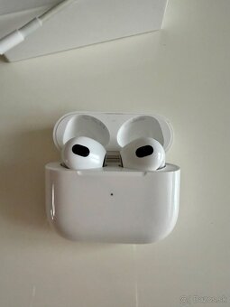Predám Apple AirPods (3. generácie) Magsafe - 2