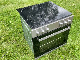 Elektrická rúra a varná doska - 2