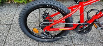 Detský bicykel rockrider race 900r 20' - 2