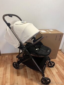 Cybex Melio - 2