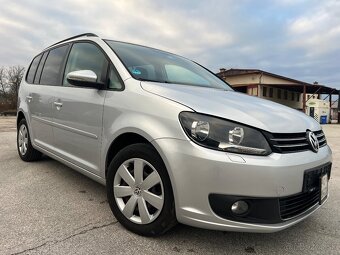 PREDAM VOLKSWAGEN TOURAN 2.0TDi 103kW 7 MIEST dovoz DE - 2