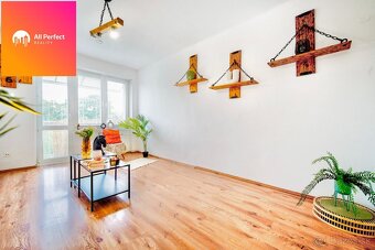 PREDANÉ| ALL PERFECT| Predaj 2 izbový byt s balkónom v Sered - 2