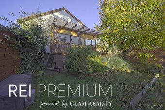 Priestranný rodinný dom s krásnou záhradou v obci Edelstal,  - 2