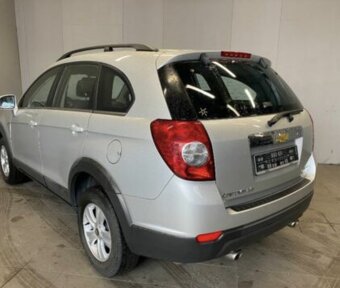 Chevrolet Captiva 2.0 7-miestne LT SK ŠPZ - 2
