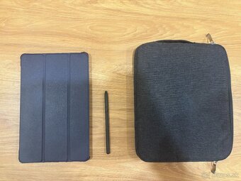 Predám tablet Tab S6 Lite + obal + taška - top stav - 2