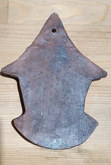 Keramický domček na zavesenie - 2