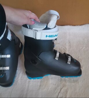 Lyžiarky HEAD - 2