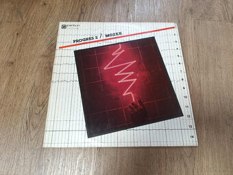 LP platne české - 2