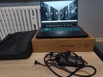 ASUS TUF Gaming F15 FX506HF-HN067W Graphite Black - 2