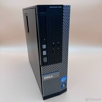 Počítač DELL.Intel i3-2120 2x3,30GHz.4gb ram.250gb HDD - 2