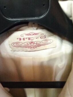 Predám nový, dámsky, elegantný kabát - 2