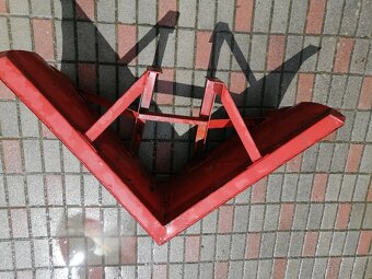 Predám pluh radlicu na sneh - 2