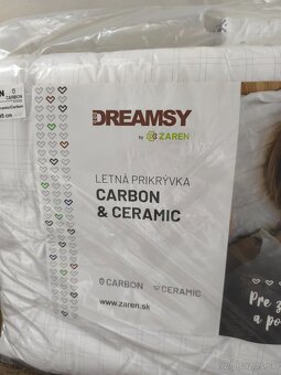 Prikrývka CARBON & CERAMIC - 2