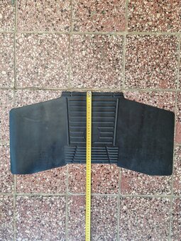 Rohože na stredový tunel - nové - 2