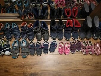 Detské topánky PROTETIKA - rôzne - vodeodolnelné - 2