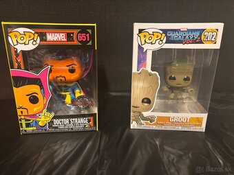 Funko Pop – Pokémon, Disney, Marvel - 2