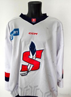 Hokejovy hrany dres HC Modre Kridla Bratislava - 2