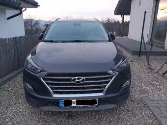 Hyundai Tucson 1,6 T-GDi, 130 kW 4x4, AUTOMAT - 2
