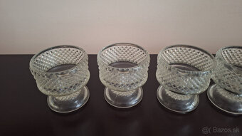 Pudingové poháre 5ks - RETRO - 2