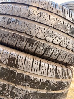 2ks zimné Matador 235/65 R16c - 2