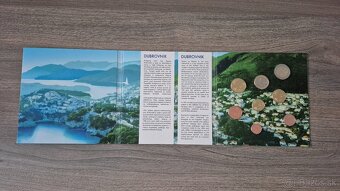 Sada mincí Chorvátsko 2023 - 2