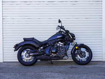 Kawasaki Vulcan S - 2
