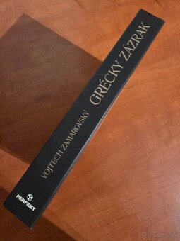 Vojtech Zamarovský - Grécky zázrak - 2