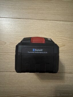 Predám batériu PARKSIDE performance 8Ah - 2