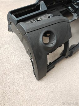 Palubovka Superb 3 III - 2