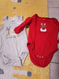 Veľký balík oblečenia pre chlapca 68/74 - 2