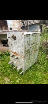 Železná nádrž - 2