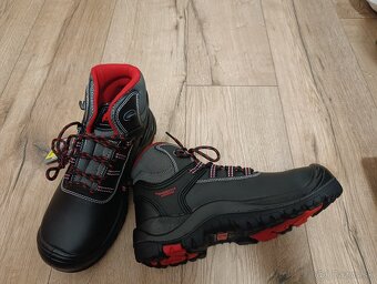Pracovné topánky - 2