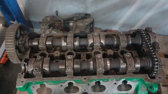 Predám hlavu valcou golf mk2 gti audi 80 - 2