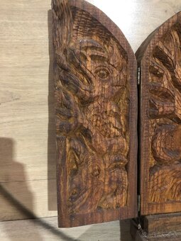 drevo rezba - 2