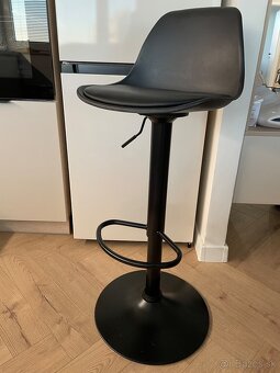 Barové stoličky - 2ks, nové - 2