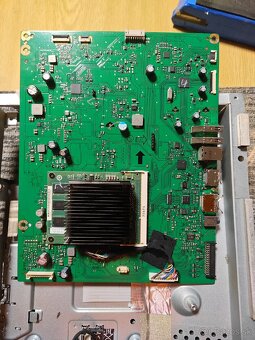 Alienware na diely (AW3418HV). - 2