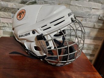Hokejová prilba BAUER JR - 2