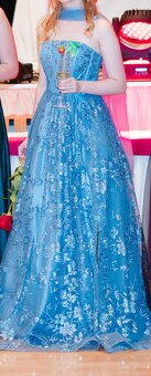 Spoločenské šaty - 2