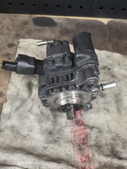 Vstrekovacie čerpadlo - 2