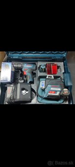 Predám laser Bosch gl 3-80c - 2