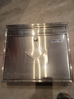 Poštová schránka - 2