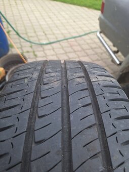215/65 R16 C - 2