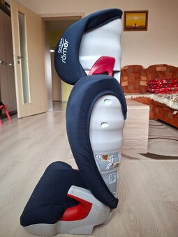 Autosedačka Britax Römer Kid II - 2