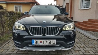 BMW X1 xDrive 20d A/T 135kw 2014 - 2